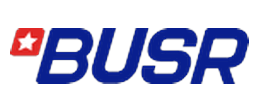 BUSR logo