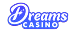 Dreams Casino logo