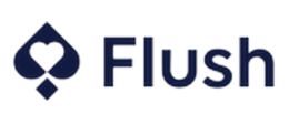 Flush logo