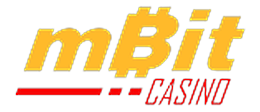 mBit Casino logo