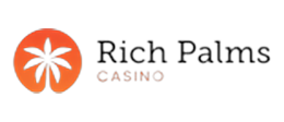 Rich Palms logo